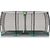 EXIT Allure Classic zemes batuts 244x427cm - zaļš