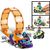 LEGO City 60338 Satriecošās šimpanzes triku cilpa
