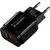 Wozinsky USB 3A Quick Charge travel wall charger black (WWC-B02)