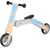 Balansa skrejritenis 2in1 Spokey WOO-RIDE MULTI