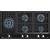 Gas hob Teka Teka GZC 95320 XBC Iebūvējama virsma - Gāzes