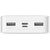 Powerbank Baseus Bipow 20000mAh, 2xUSB, USB-C, 15W (white)