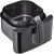 Caso Designer Air Fryer AF 600 XL Power 1700 W, Capacity 6 L, Black