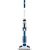 Polti Vacuum steam mop with portable steam cleaner PTEU0299 Vaporetto 3 Clean_Blue Power 1800 W, Water tank capacity 0.5 L, White/Blue