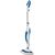 Polti Steam mop PTEU0296 Vaporetto SV460 Double Power 1500 W, Water tank capacity 0.3 L, White/Blue