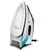 Polti Iron PLEU0251 Vaporella Quick & Comfort QC110 Steam Iron, 2200 W, Water tank capacity 300 ml, Continuous steam 30 g/min, White/Blue/Black