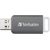 Verbatim DataBar USB 2.0   128GB Grey