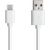 Goodbuy micro USB kabelis 1m balts