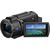 Sony FDR-AX43A, black