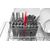 Amica DIM42E6TBqH Semi built-in 10 place settings E