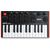 AKAI MPK Mini Play MK3 Control keyboard Pad controller MIDI USB Black, Red