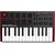 AKAI MPK Mini MK3 Control keyboard Pad controller MIDI USB Black, Red