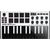 AKAI MPK Mini MK3 Control keyboard Pad controller MIDI USB Black, White