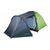 Hannah Camping tent ARRANT 4 spring green/cloudy gray