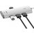 Baseus Lite Series Hub 4in1 USB-C to 4x USB 3.0 + USB-C, 2m (White) USB / Type-C Hub