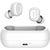 QCY T1C TWS Wireless Earphones Bluetooth V5.0 (white)