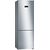 Bosch KGN49XLEA 203cm Stainless steel