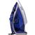 Tefal Ultimate Pure FV6812E0 iron Steam iron 2800 W Blue, Silver