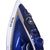 Tefal Ultimate Pure FV6812E0 iron Steam iron 2800 W Blue, Silver