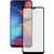 Goodbuy OG glass aizsargstikls pilnam ekrānam Samsung A202 Galaxy A20E melns