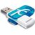 Philips USB 2.0     16GB Vivid Edition Blue