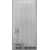 Electrolux ELT9VE52U0 MultiSwitch ledusskapis 190cm Side-by-Side