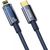 Baseus Explorer,USB-C to Lightning Cable, 20W, 1m (Blue)