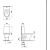 Laufen pods Kompas Rimless, 360x650 mm, universāls izvads, balts bez vāka