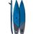 SUP dēlis NKX Flash Black 12'6 Blue