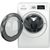 Whirlpool FFD 10469 BCV EE veļas mazgājamā mašīna 10kg 1400rpm 6th Sense