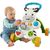 Fisher-Price ZEBRA walker staigulis