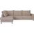 Corner sofa LEILA LC