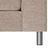 Corner sofa LEILA LC