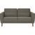 Sofa LANDO 2-seater, beige