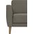 Sofa LANDO 2-seater, beige