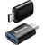 Baseus Ingenuity USB-C to USB-A adapter OTG (Black)