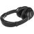 Audiocore V5.1 wireless bluetooth headphones, 200mAh, 3-4h working time, 1-2h charging time, AC720 R black