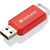 Verbatim DataBar USB 2.0    16GB Red