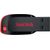 SanDisk Cruzer Blade        16GB SDCZ50-016G-B35