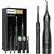 Sonic toothbrush with tip set and water fosser FairyWill FW-5020E + FW-E11