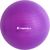 Vingrošanas bumba + sūknis inSPORTline Top Ball 85cm - Purple
