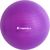 Vingrošanas bumba + sūknis inSPORTline Top Ball 85cm - Purple