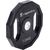 Gumijas pārklājums 30mm inSPORTline Ruberton 1,25kg Hanteles