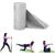 Bezlatex vingrojumu lenta inSPORTline MorpoRoll 550cm (heavy+)