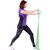 Bezlatex vingrojumu lenta inSPORTline MorpoRoll 550cm (heavy+)
