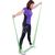 Bezlatex vingrojumu lenta inSPORTline MorpoRoll 550cm (heavy+)
