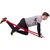 Espander airis InSPORTline Morpo RS691 130cm (viegls)