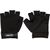 Fitness gloves mesh AVENTO 42AB S/M Black