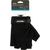 Fitness gloves mesh AVENTO 42AB S/M Black fitnesa cimdi, saites un jostas