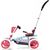 BERG Go-kart Buzzy Bloom 2-in-1